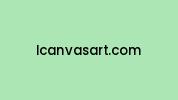 Icanvasart.com Coupon Codes