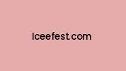 Iceefest.com Coupon Codes