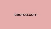 Iceorca.com Coupon Codes