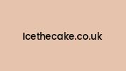 Icethecake.co.uk Coupon Codes