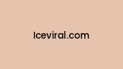 Iceviral.com Coupon Codes
