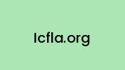 Icfla.org Coupon Codes