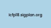 Icfp18.sigplan.org Coupon Codes