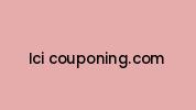 Ici-couponing.com Coupon Codes