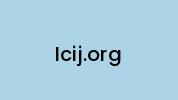 Icij.org Coupon Codes