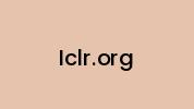 Iclr.org Coupon Codes