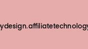 Iconbydesign.affiliatetechnology.com Coupon Codes