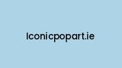 Iconicpopart.ie Coupon Codes