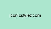 Iconicstylez.com Coupon Codes