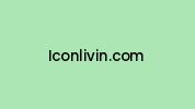 Iconlivin.com Coupon Codes