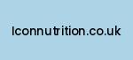 iconnutrition.co.uk Coupon Codes