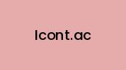 Icont.ac Coupon Codes