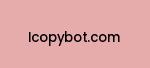 icopybot.com Coupon Codes
