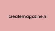 Icreatemagazine.nl Coupon Codes