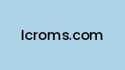Icroms.com Coupon Codes