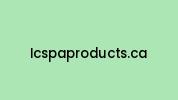 Icspaproducts.ca Coupon Codes