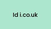 Id-i.co.uk Coupon Codes