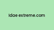 Idae-extreme.com Coupon Codes