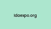 Idaexpo.org Coupon Codes