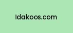 idakoos.com Coupon Codes