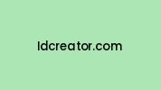 Idcreator.com Coupon Codes