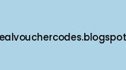 Idealvouchercodes.blogspot.in Coupon Codes