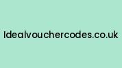 Idealvouchercodes.co.uk Coupon Codes