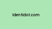 Identidot.com Coupon Codes