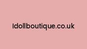 Idollboutique.co.uk Coupon Codes
