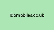 Idomobiles.co.uk Coupon Codes