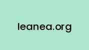 Ieanea.org Coupon Codes