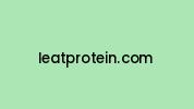 Ieatprotein.com Coupon Codes