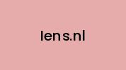 Iens.nl Coupon Codes