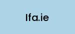 ifa.ie Coupon Codes