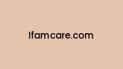 Ifamcare.com Coupon Codes
