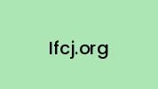 Ifcj.org Coupon Codes
