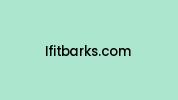 Ifitbarks.com Coupon Codes