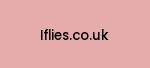 iflies.co.uk Coupon Codes