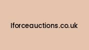 Iforceauctions.co.uk Coupon Codes