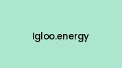 Igloo.energy Coupon Codes