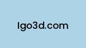 Igo3d.com Coupon Codes