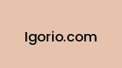 Igorio.com Coupon Codes