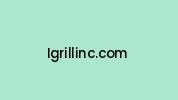 Igrillinc.com Coupon Codes