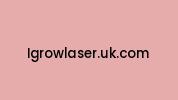 Igrowlaser.uk.com Coupon Codes