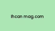 Ihcan-mag.com Coupon Codes
