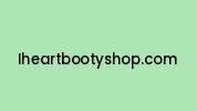 Iheartbootyshop.com Coupon Codes