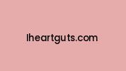 Iheartguts.com Coupon Codes