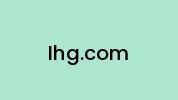 Ihg.com Coupon Codes