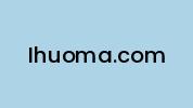 Ihuoma.com Coupon Codes