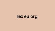 Iiex-eu.org Coupon Codes